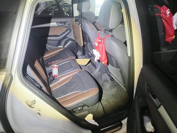 [苏州·苏E] 二手奥迪奥迪Q52018款 典藏版 40 TFSI 技术型