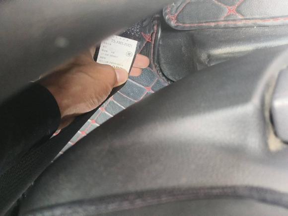 [杭州·皖N] 二手本田飞度2014款 1.5L LX 手动舒适型