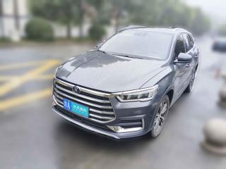 比亚迪宋Pro2019款 1.5T 自动豪华型