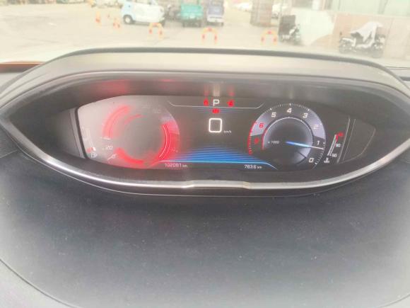 [济南·鲁A] 二手标致标致40082018款 350THP 精英版