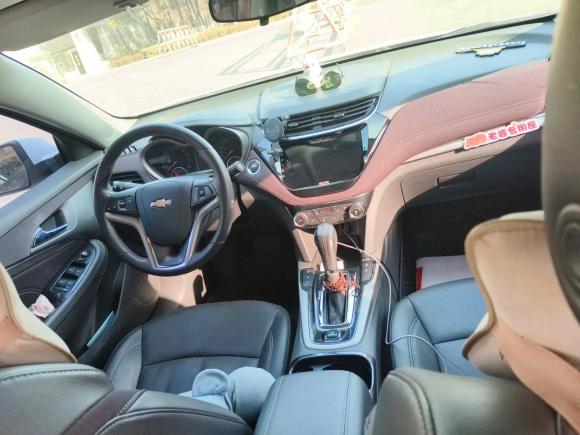 [南京·苏A] 二手雪佛兰迈锐宝2018款 530T 自动豪华版