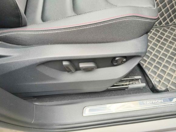 [成都·川A] 二手大众探岳2020款 280TSI 两驱豪华智联版