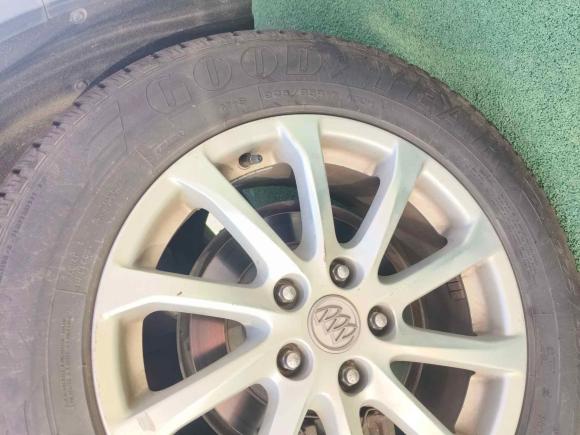 [上海·沪B] 二手别克昂科威Plus2016款 20T 两驱精英型