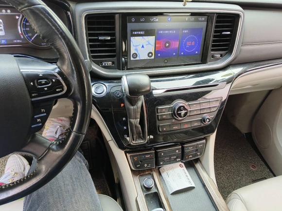 [无锡·苏B] 二手广汽传祺传祺M82018款 320T 尊贵版