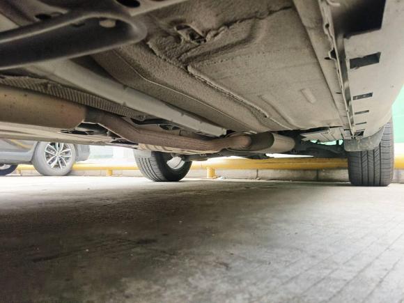 [深圳·粤B] 二手福特翼虎2013款 2.0L GTDi 四驱精英型