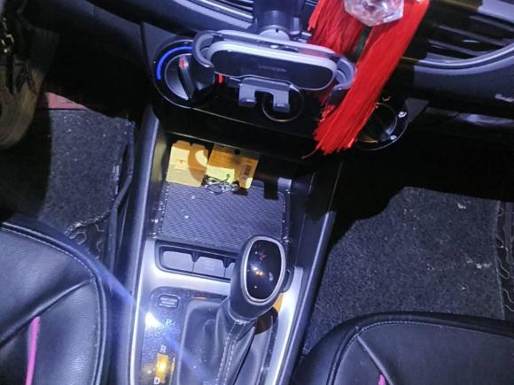 [杭州·浙A] 二手现代悦动2017款 1.6L 自动悦值版GLS