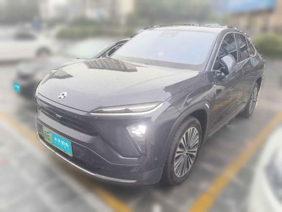 蔚來蔚來EC62020款 605KM 運動版「無錫二手車」「天天拍車」