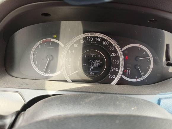 [上海·皖A] 二手本田雅阁2014款 2.0L EX 豪华版