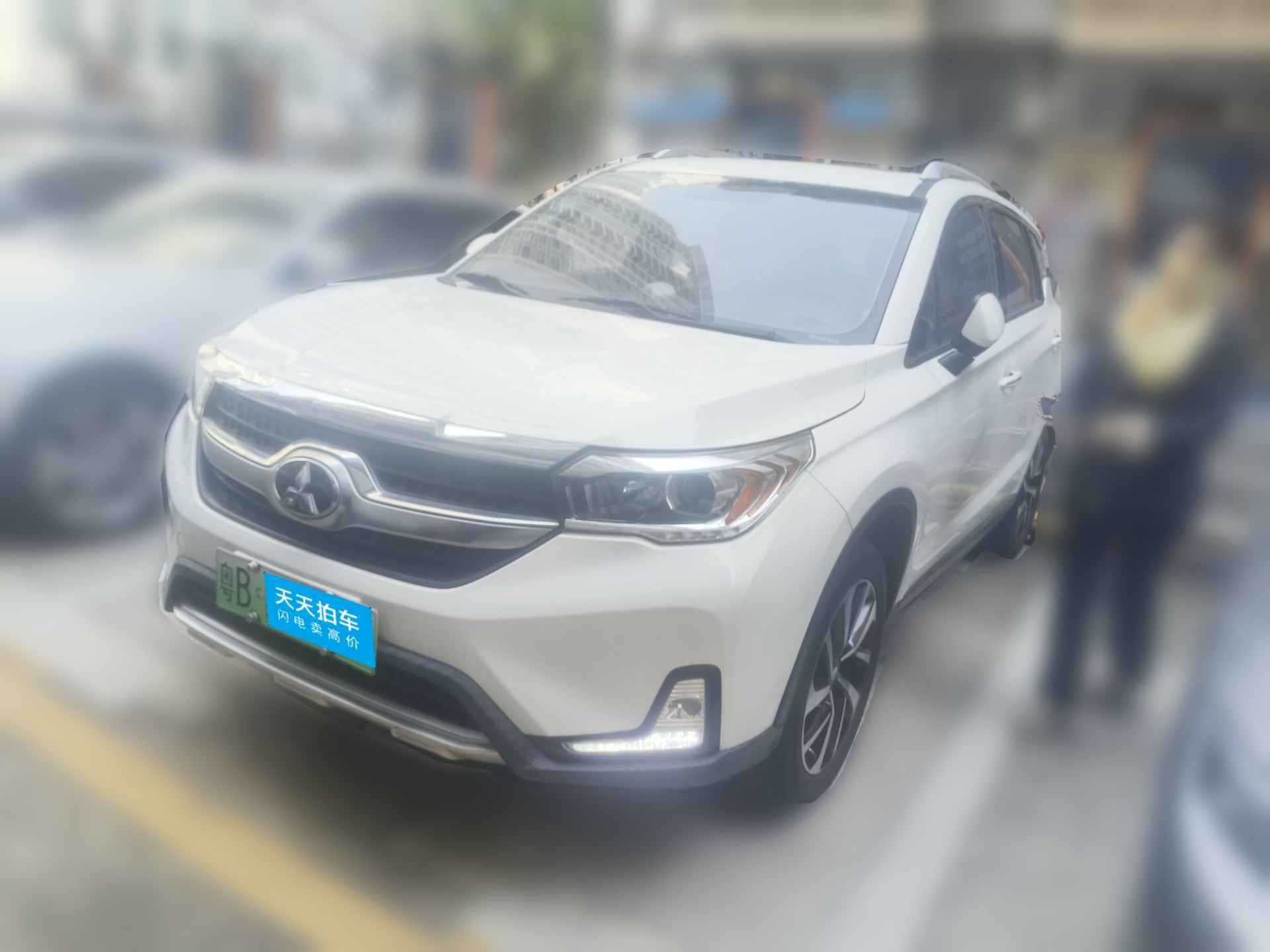 [深圳·粤B] 广汽集团祺智PHEV2018款 1.5L 智联豪华版