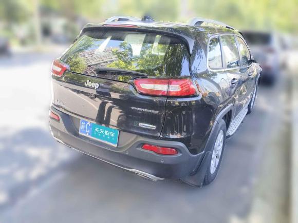 [南京·皖C] 二手Jeep自由光2016款 2.4L 专业智能版