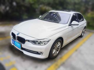 宝马宝马3系2014款 320Li 时尚型「杭州二手车」「天天拍车」