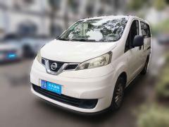[上海·沪A] 日产日产NV2002016款 改款 1.6L 手动豪华型