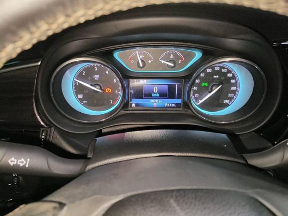 [合肥·皖A] 二手别克昂科威Plus2017款 20T 两驱豪华型