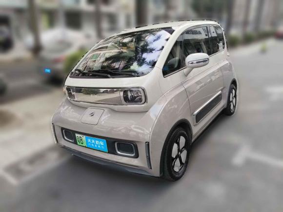 [深圳·粤B] 二手宝骏宝骏KiWi EV2023款 智潮版 三元锂