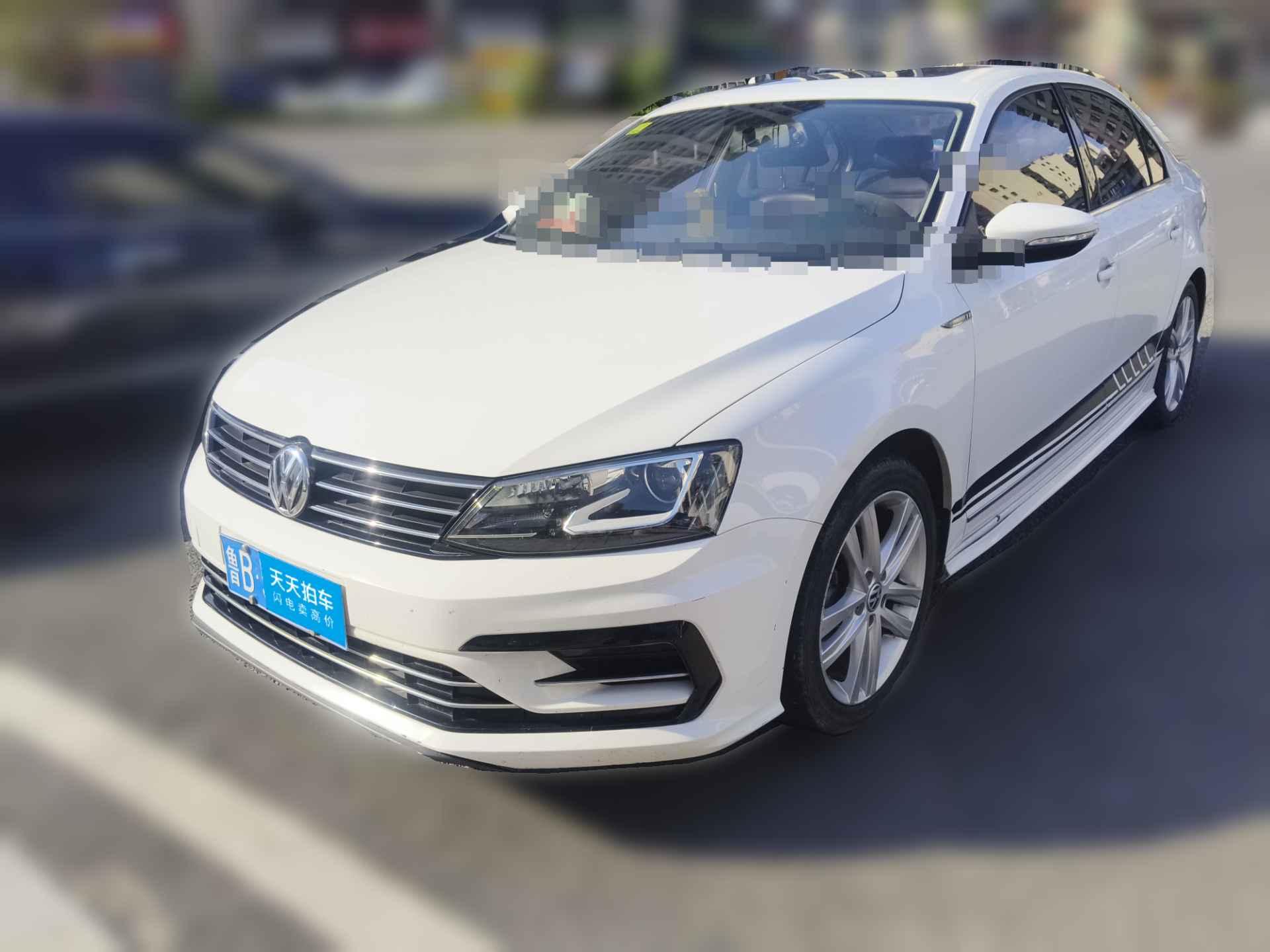 [青岛·鲁B] 大众速腾2018款 280TSI DSG熠动版