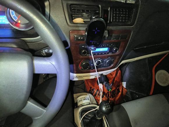 [嘉兴·浙F] 二手长安凯程长安睿行M802019款 1.5L基本型2座单蒸空调国VI平顶背掀门DAM15KR