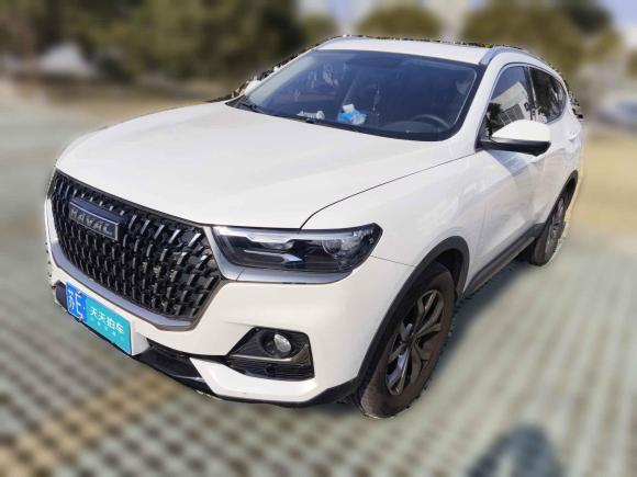 [苏州·苏E] 二手哈弗哈弗H62021款 国潮版 1.5GDIT 自动冠军版