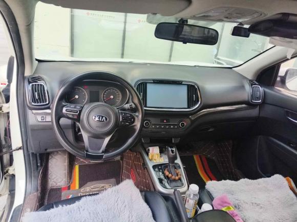 [成都·川A] 二手起亚KX3傲跑2015款 1.6L 自动两驱DLX