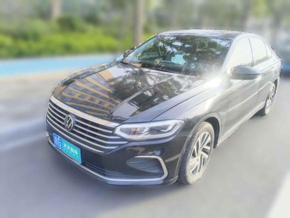 大眾朗逸2023款 1.5L 自動(dòng)五百萬(wàn)版「金華二手車(chē)」「天天拍車(chē)」
