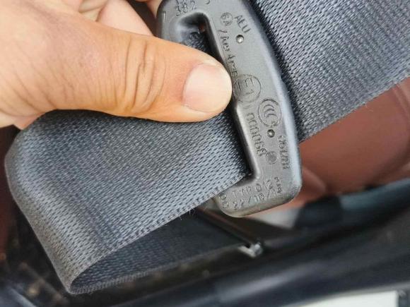 [南昌·闽B] 二手宝马宝马5系2014款 520Li 典雅型