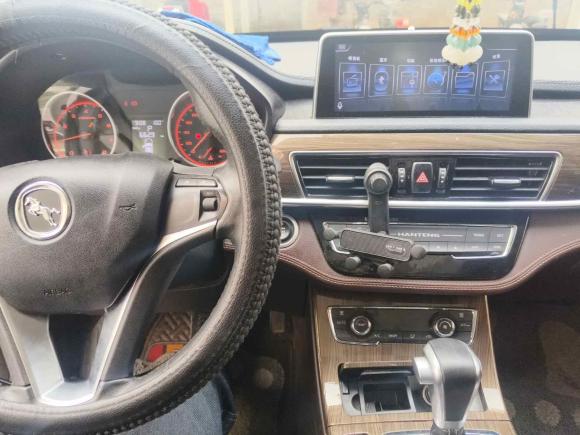 [嘉兴·浙F] 二手汉腾汽车汉腾X52018款 1.5T CVT豪华版