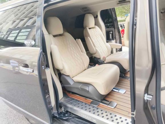 [武汉·鄂A] 二手别克别克GL82011款 3.0L GT豪华商务豪雅版