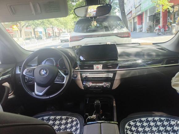 [杭州·浙A] 二手宝马宝马X1新能源2020款 xDrive30Le 尊享型