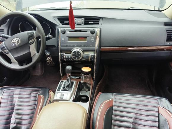 [南通·苏F] 二手丰田锐志2013款 2.5S 菁锐版