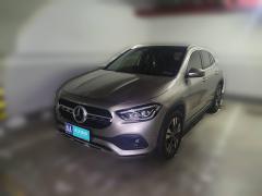 [杭州·浙A] 奔驰奔驰GLA2022款 GLA 200