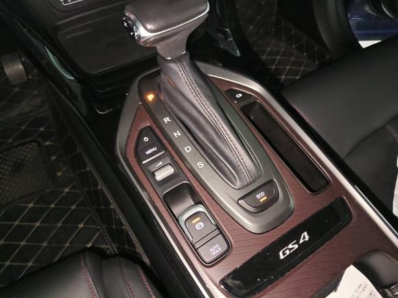 [广州·粤Y] 二手广汽传祺传祺GS42020款 270T 自动智联科技版