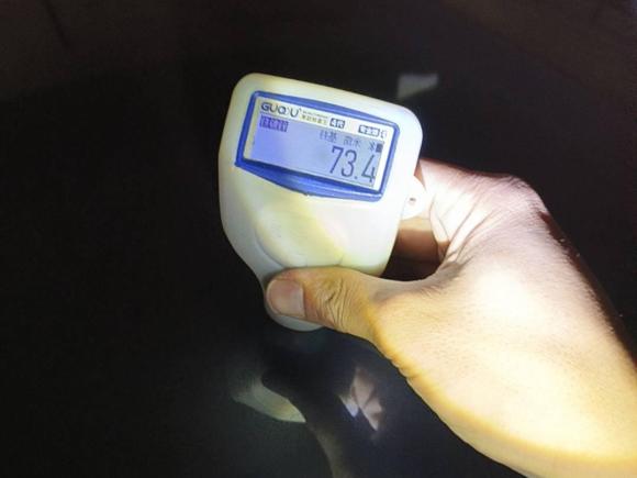 [深圳·粤B] 二手大众速腾2015款 1.6L 自动舒适型