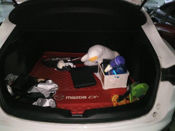 [嘉兴·浙F] 二手马自达马自达CX-42018款 2.0L 自动两驱蓝天活力版 国V