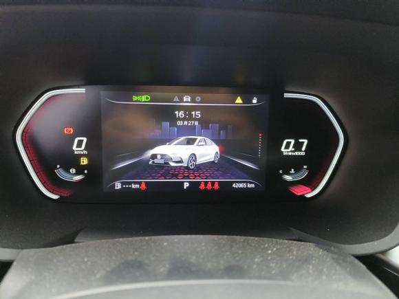 [武汉·鄂D] 二手名爵MG52021款 300TGI DCT青奢旗舰版