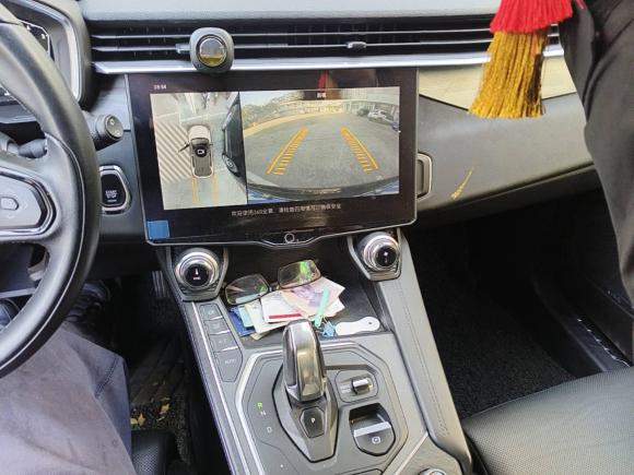 [杭州·浙A] 二手领克领克012021款 2.0TD 两驱型Pro