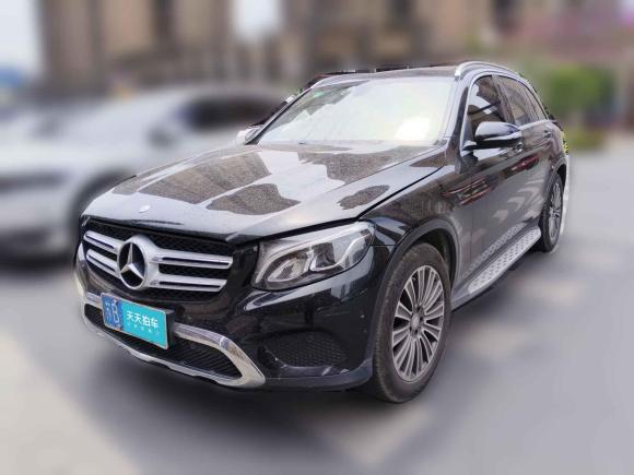 奔驰奔驰GLC2016款 GLC 200 4MATIC「无锡二手车」「天天拍车」