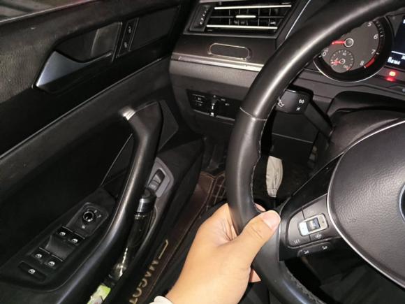 [合肥·皖A] 二手大众迈腾2019款 280TSI DSG 舒适型 国VI