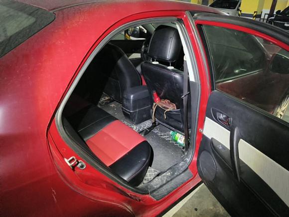 [苏州·苏E] 二手马自达马自达62014款 2.0L 自动经典型