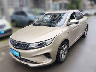 吉利汽车帝豪GL2018款 1.4T DCT精英智联型「成都二手车」「天天拍车」