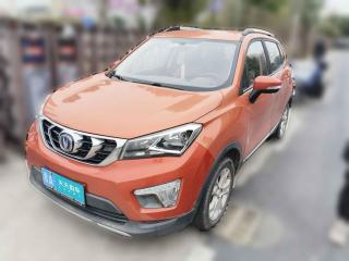 长安长安CS152016款 1.5L 手动时尚版