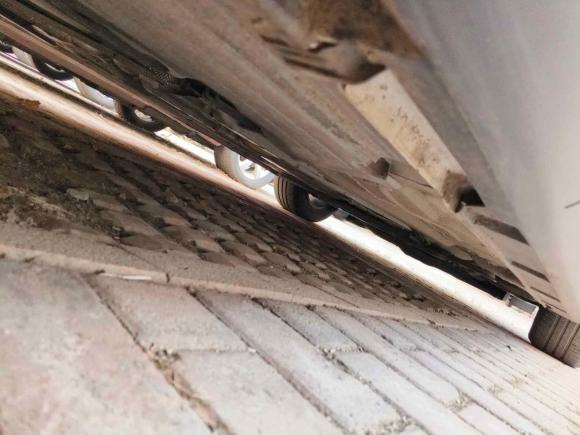 [上海·沪A] 二手福特福克斯2012款 两厢 1.6L 手动风尚型