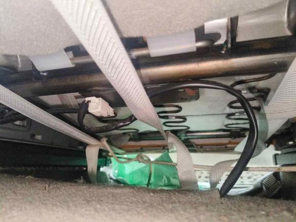 [深圳·粤A] 二手日产阳光2011款 1.5XE CVT舒适版