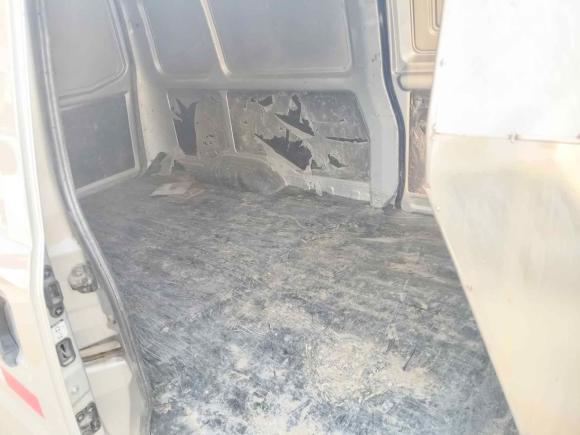 [济南·鲁A] 二手五菱汽车五菱荣光2021款 1.5L加长基本型封窗车2座L3C