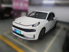 [上海·沪A]领克  领克03  2020款 1.5TD DCT劲Pro版