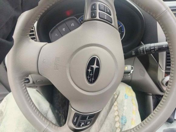 [金华·浙G] 二手斯巴鲁森林人2012款 经典 2.5XS 自动豪华版