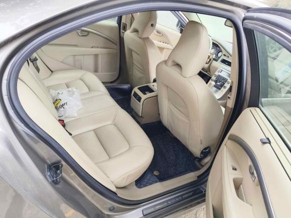 [上海·沪G] 二手沃尔沃沃尔沃S80L2011款 2.0T 智雅版