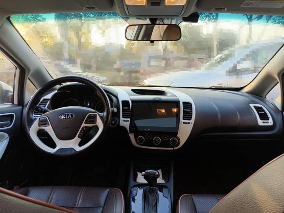 [合肥·皖A] 二手起亚起亚K32016款 1.6L 自动GLS