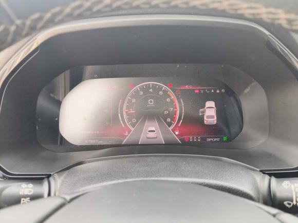 [无锡·苏F] 二手哈弗哈弗F7x2019款 1.5T 两驱极智科技版