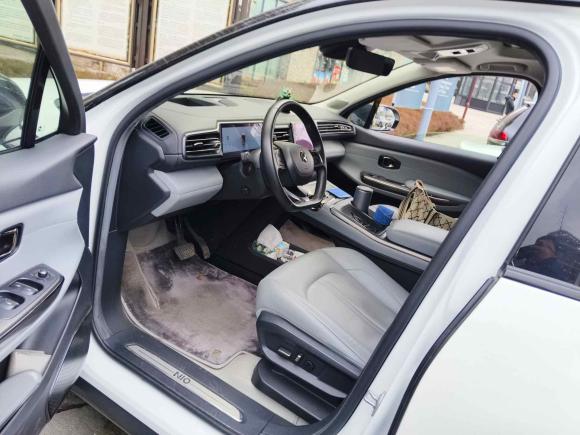 [成都·川A] 二手蔚来蔚来ES62020款 430KM 性能版