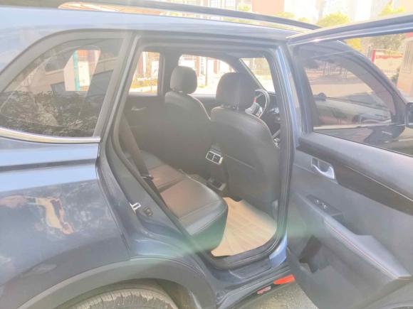 [南昌·赣A] 二手起亚智跑2021款 Ace 1.5T GT Line 超能版