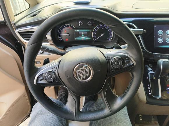 [青岛·鲁B] 二手别克别克GL82017款 ES 28T 豪华型 国V